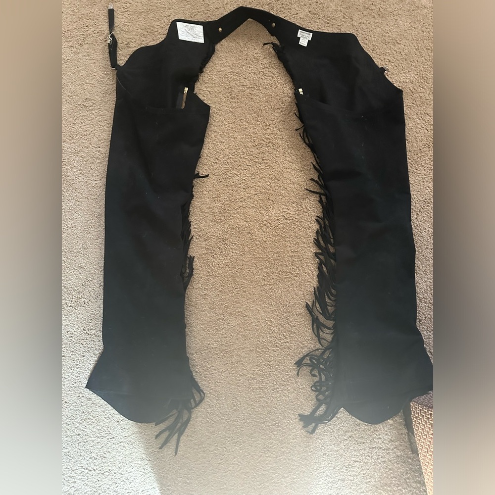 1x hobby horse chaps used